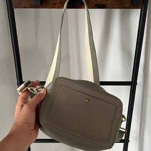 Madewell transport bag